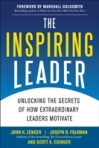 Best-Selling Novel "The Inspiring Leader"